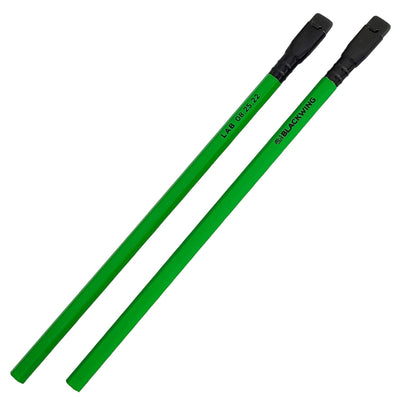 Lápiz Blackwing Lab 08.25.22 (2 lápices). Palomino - Black Sheep Handmade