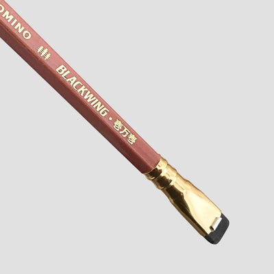 Lápiz Blackwing Vol.10001 Miyamoto Sensei´s Puzzles. Palomino - Black Sheep Handmade