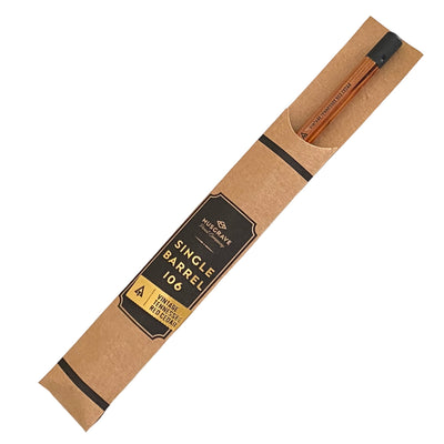 Lápiz Single Barrel 106. Vintage. Musgrave - Black Sheep Handmade