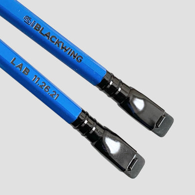 Lápiz Blackwing Lab 11.26.21. Edición Limitada. Palomino - Black Sheep Handmade