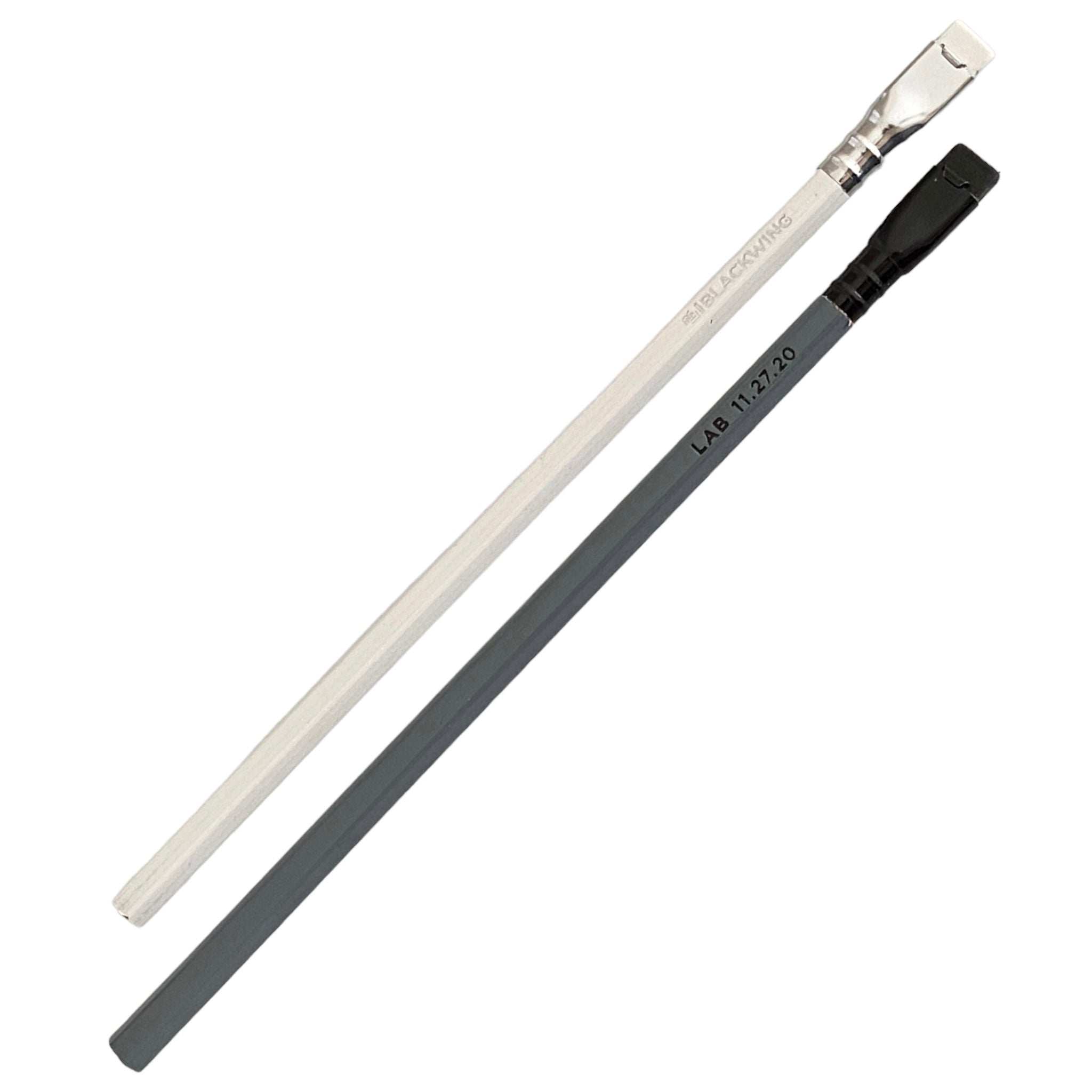 Lápiz Blackwing Lab 11.27.20 (2 lápices) Edición Limitada. Palomino