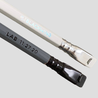 Blackwing Lab 11.27.20 Pencil (2 pencils) Limited Edition. Palomino 