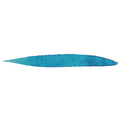 Estuche 6 cartucho de tinta. Turquoise. Graf Von Faber-Castell - Black Sheep Handmade