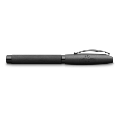 Pluma Essentio Aluminio Negro M. Faber-Castell - Black Sheep Handmade