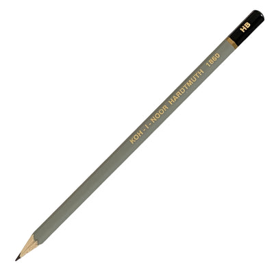 Hardtmuth pencil 1860. HB. Koh-I-Noor