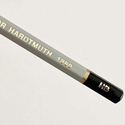 Hardtmuth pencil 1860. HB. Koh-I-Noor