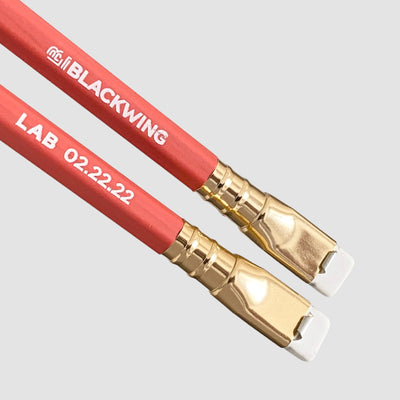 Blackwing Lab Pencil 02.22.22. Limited Edition