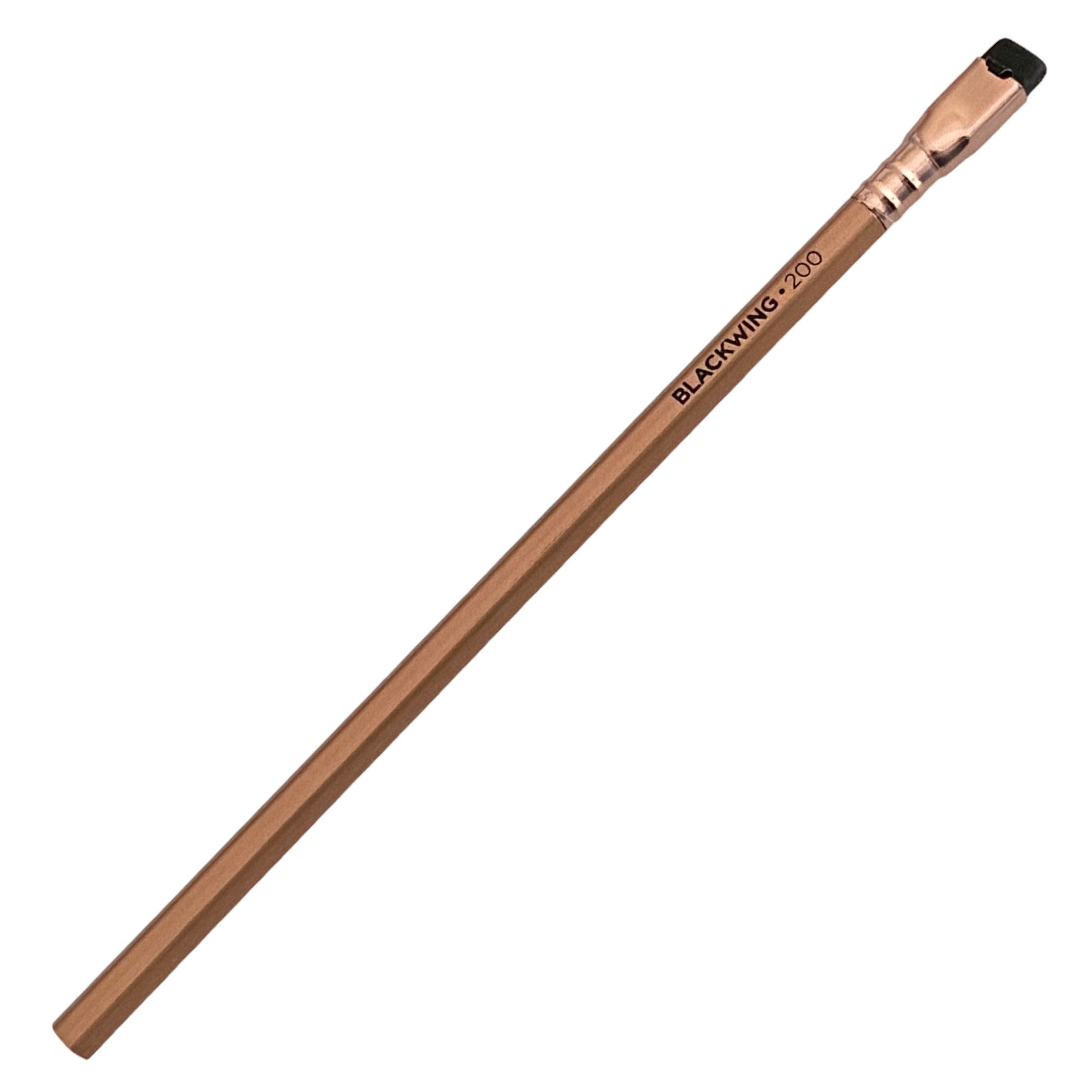 Lápiz Blackwing Vol. 200. The Coffee House. Palomino