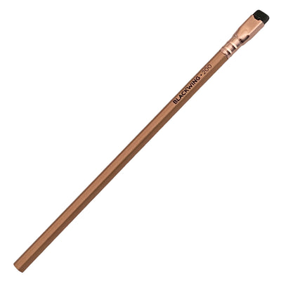 Lápiz Blackwing Vol. 200. The Coffee House. Palomino - Black Sheep Handmade