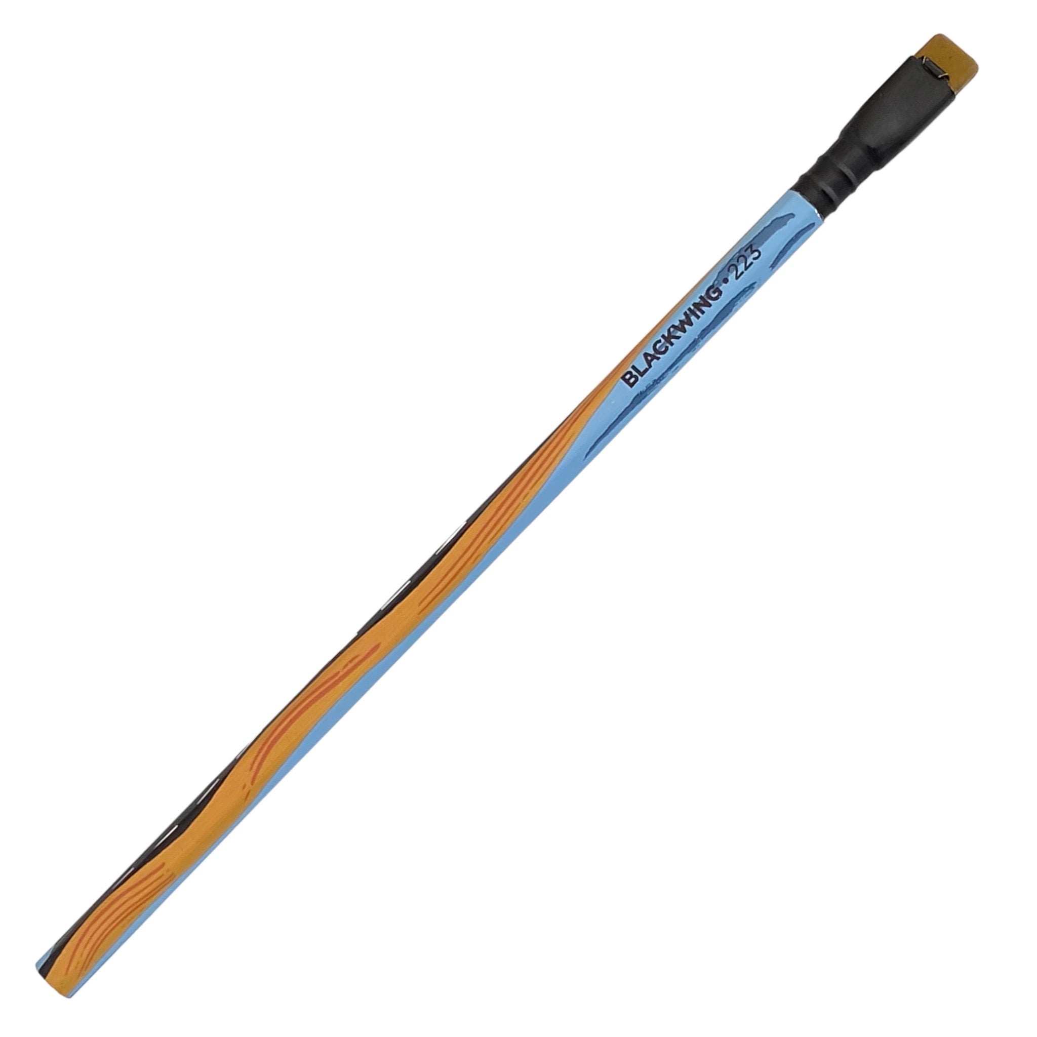 Lápiz Blackwing Vol.223 Woody Guthrie. Palomino