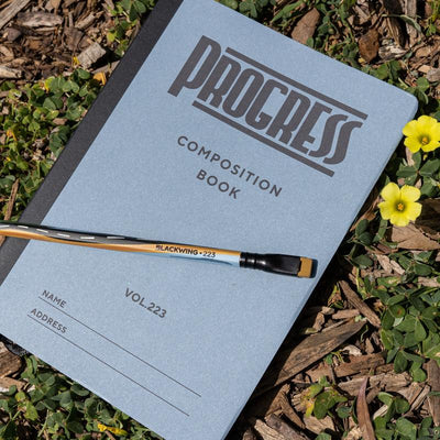 Cuaderno Composition Book Vol.223. Blackwing - Black Sheep Handmade