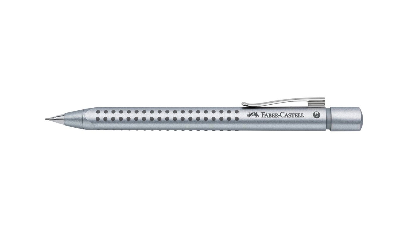 Portaminas Grip 2011. Faber-Castell - Black Sheep Handmade