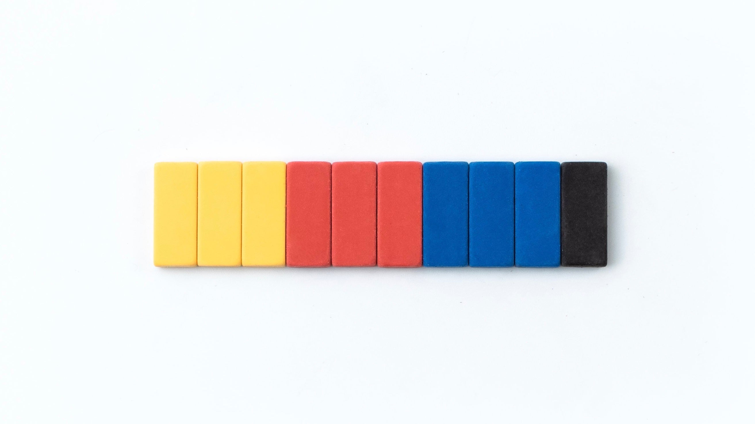 Recambio goma Blackwing. Edición Bauhaus. Blackwing