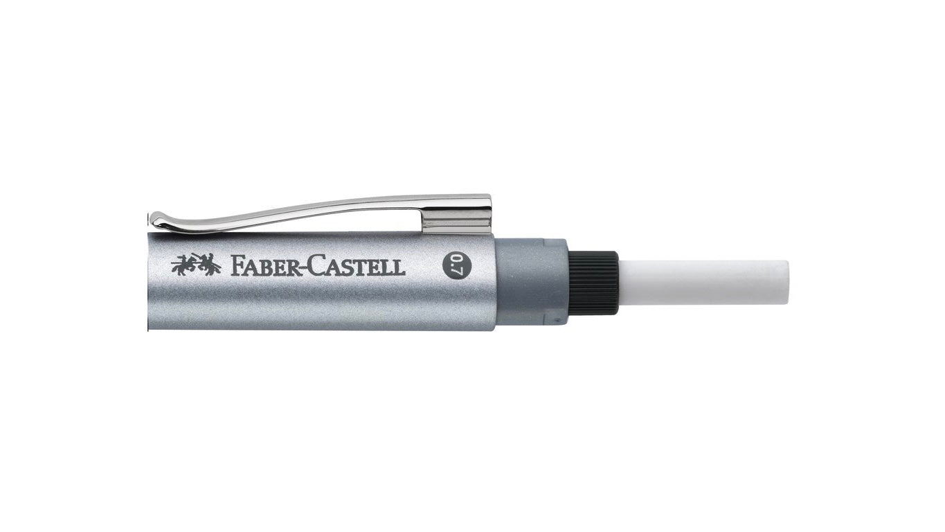 Portaminas Grip 2011. Faber-Castell - Black Sheep Handmade