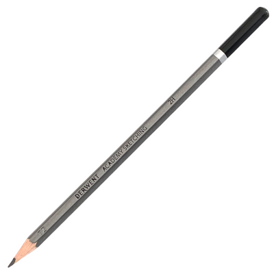 Lápiz de dibujo Academy. Derwent