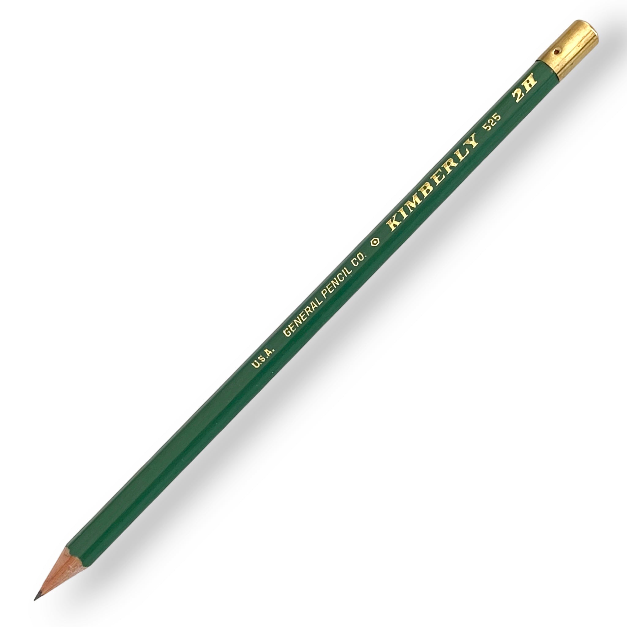 Lápiz Kimberly. General Pencil Company