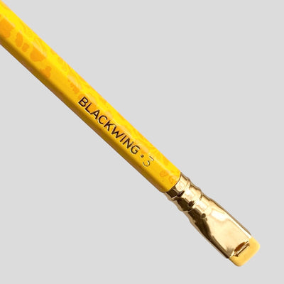 Lápiz Blackwing Vol. 3. Ravi Shankar. Palomino - Black Sheep Handmade