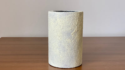 Pencil holder. Sand Collection. Black Sheep Handmade