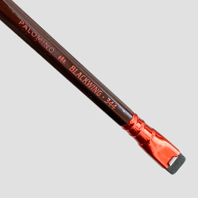 Lápiz Blackwing Vol. 344. Dorothea Lange. Palomino - Black Sheep Handmade