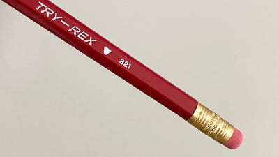 Try-Rex Jumbo Pencil. B21. Moon Products