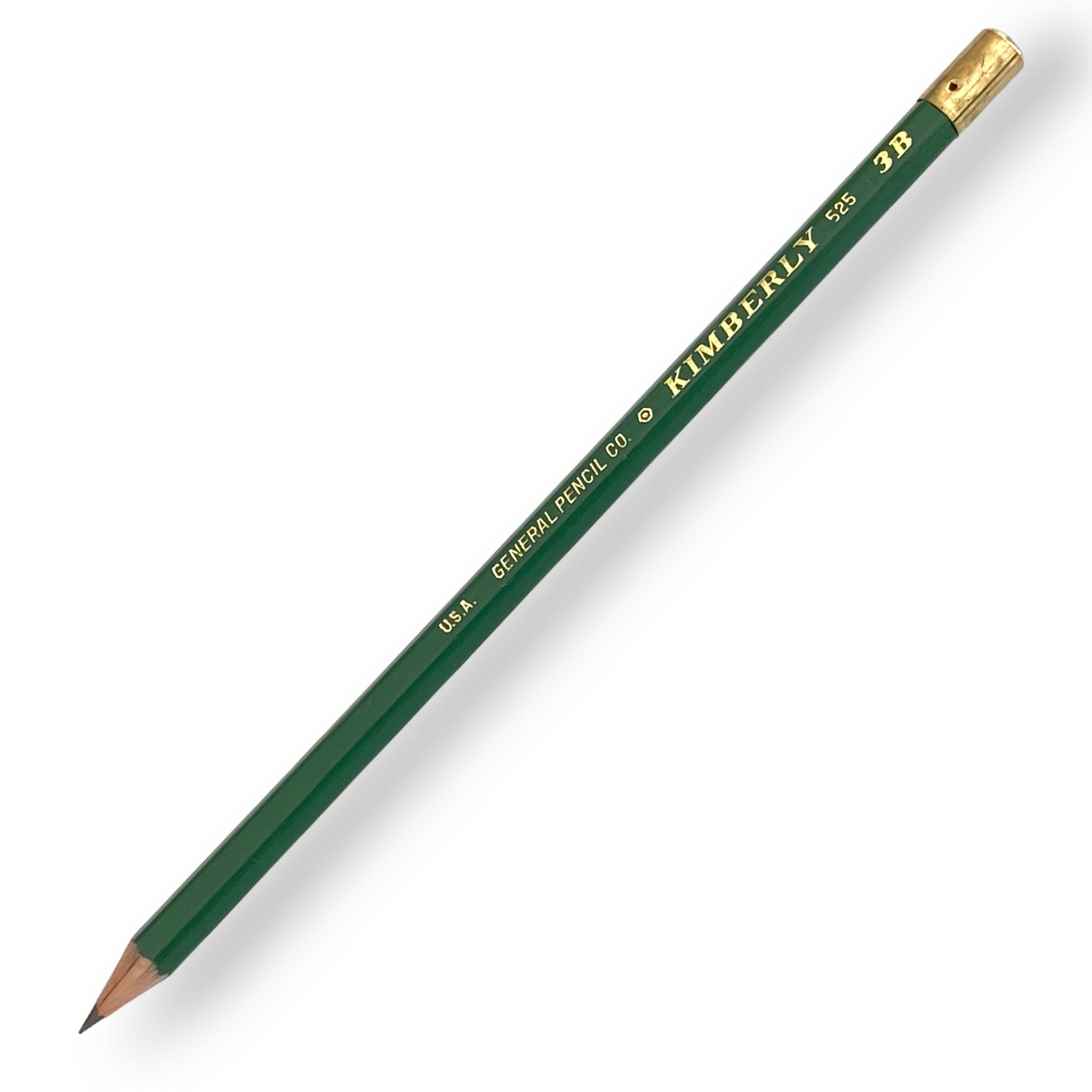 Lápiz Kimberly. General Pencil Company