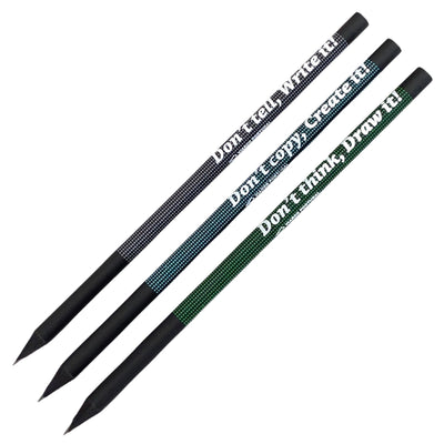 Lápiz Black 475. Viarco - Black Sheep Handmade