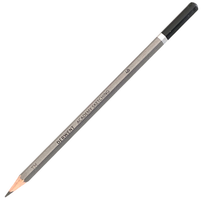 Lápiz de dibujo Academy. Derwent