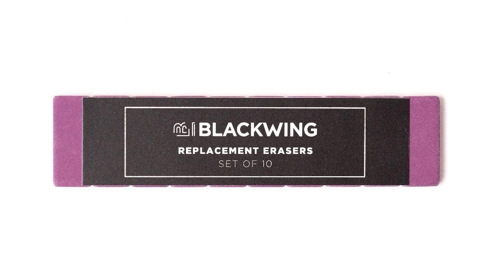 Recambio goma Blackwing Vol. XIX. Edición Limitada