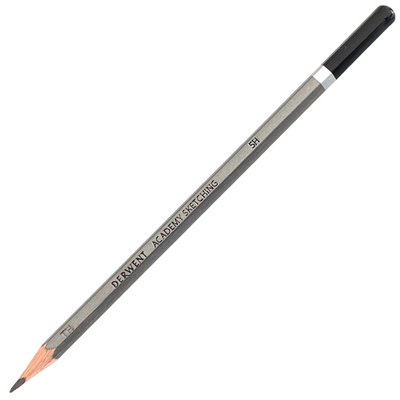 Lápiz de dibujo Academy. Derwent
