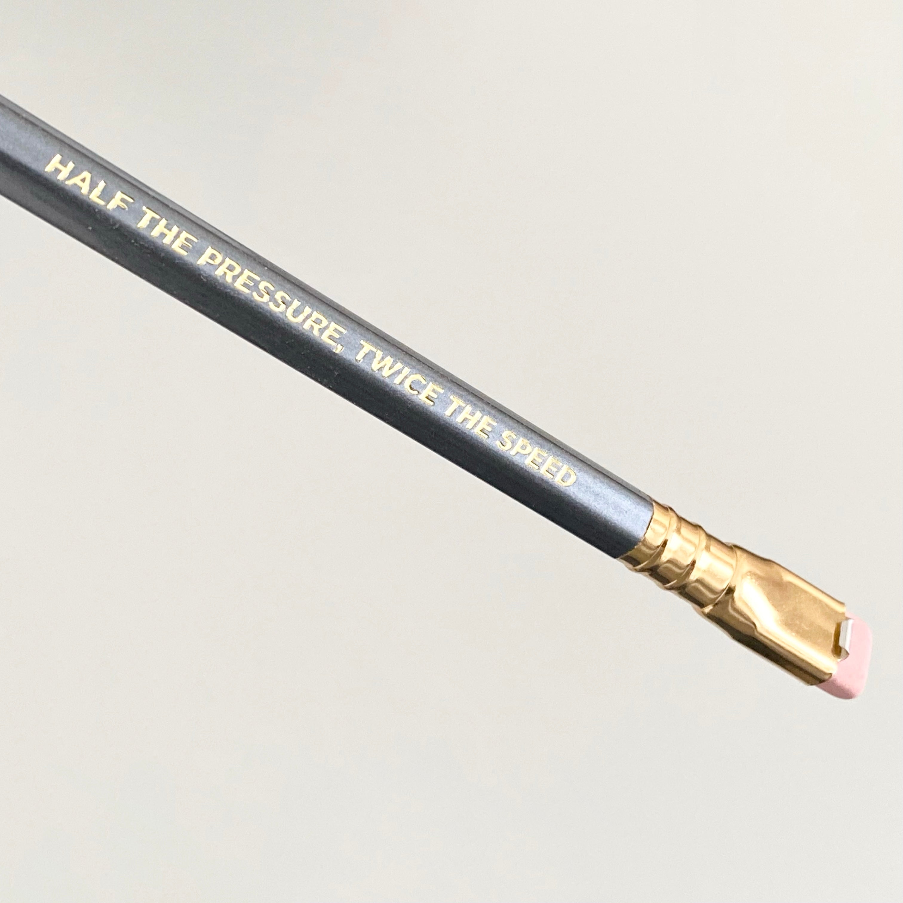 Lápiz Blackwing 602 Gris. Palomino