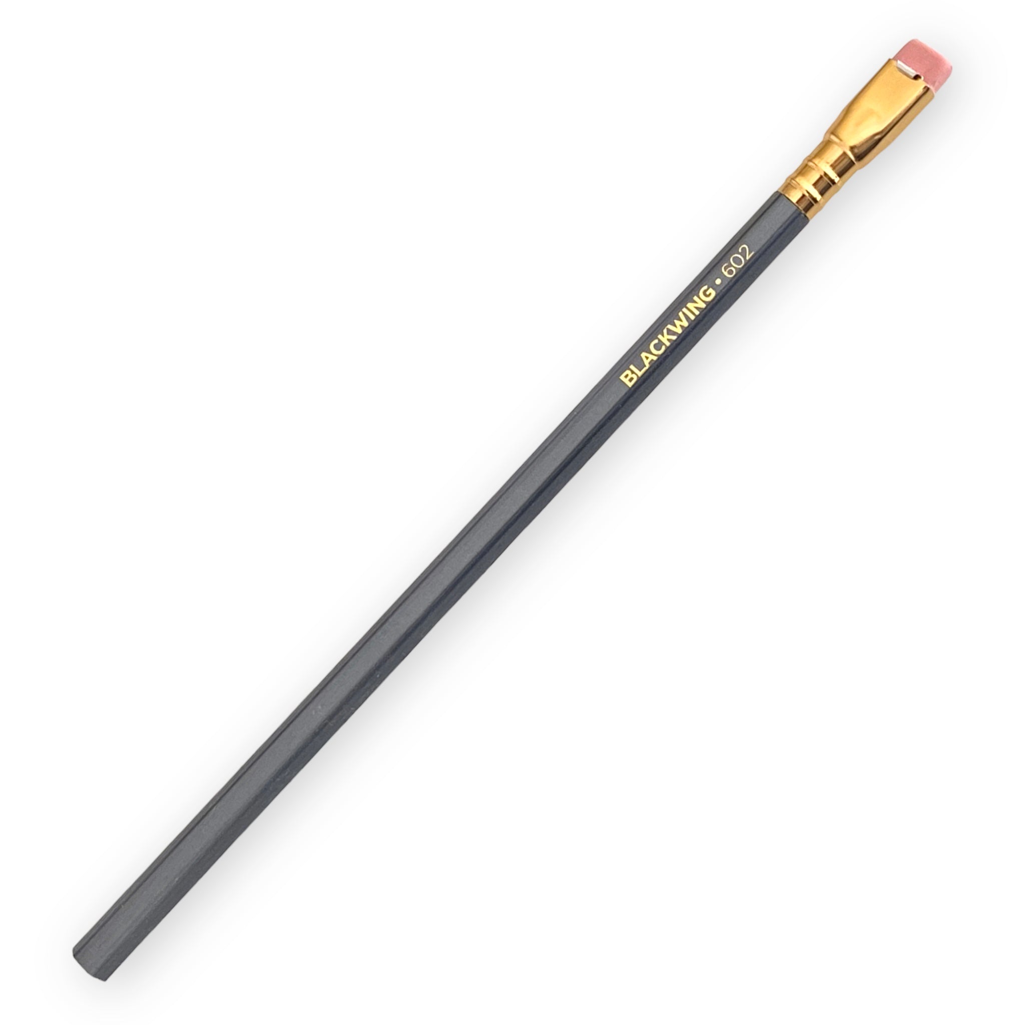 Lápiz Blackwing 602 Gris. Palomino