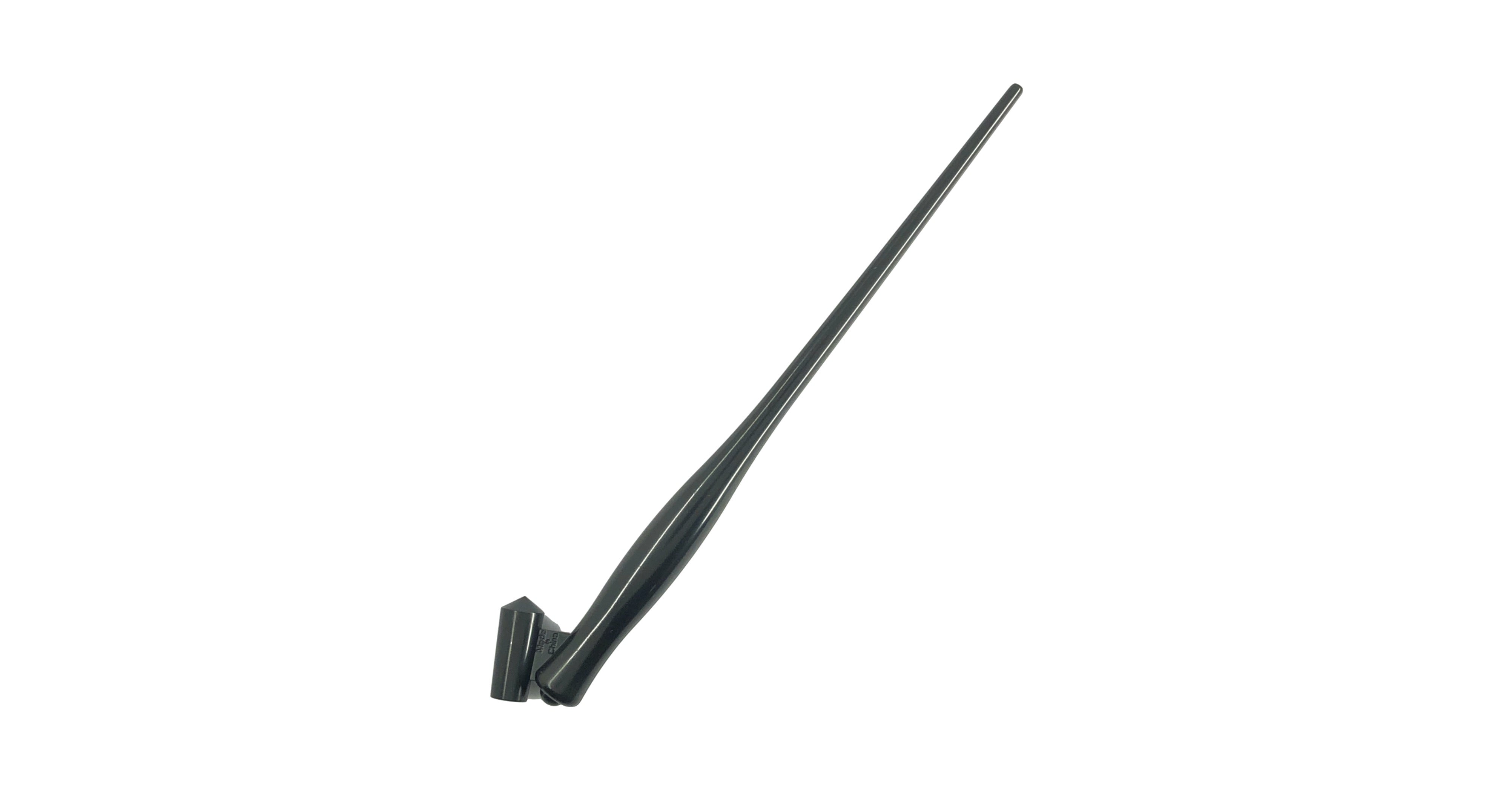 Porta Plumillas oblicuo. Negro. Speedball