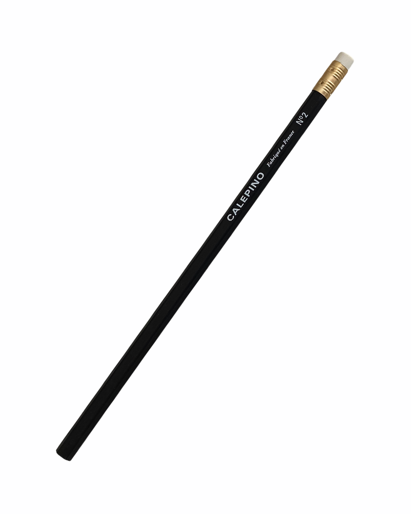Lápiz Negro N2. Calepino - Black Sheep Handmade