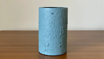 Pencil holder. Sand Collection. Black Sheep Handmade
