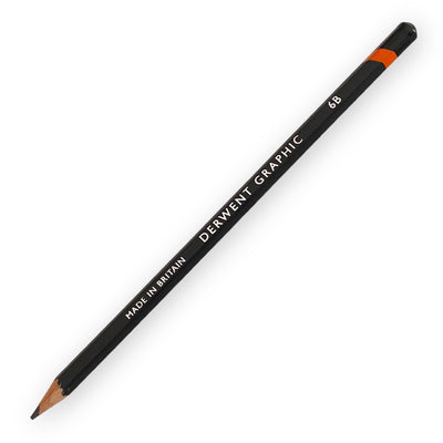 Lápiz Graphic. Derwent - Black Sheep Handmade