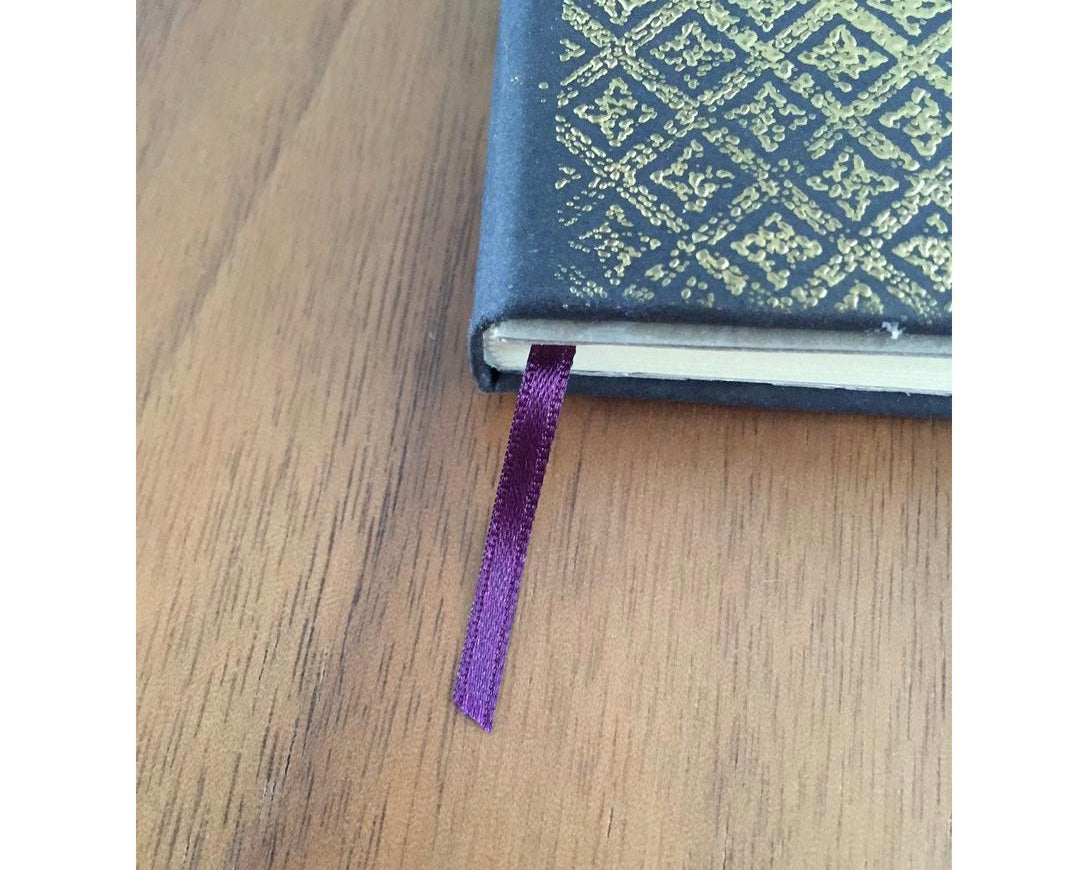 Diario Dorado Antiguo - Black Sheep Handmade