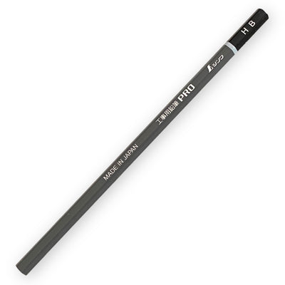 Construction Pencil 78519 Pro HB. Shinwa Sokutei