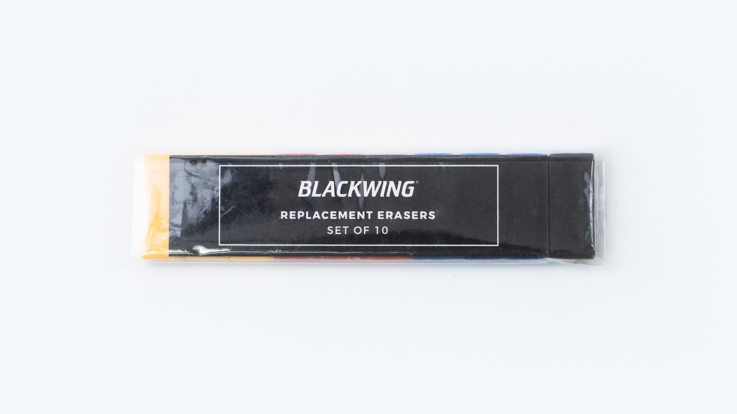 Recambio goma Blackwing. Edición Bauhaus. Blackwing