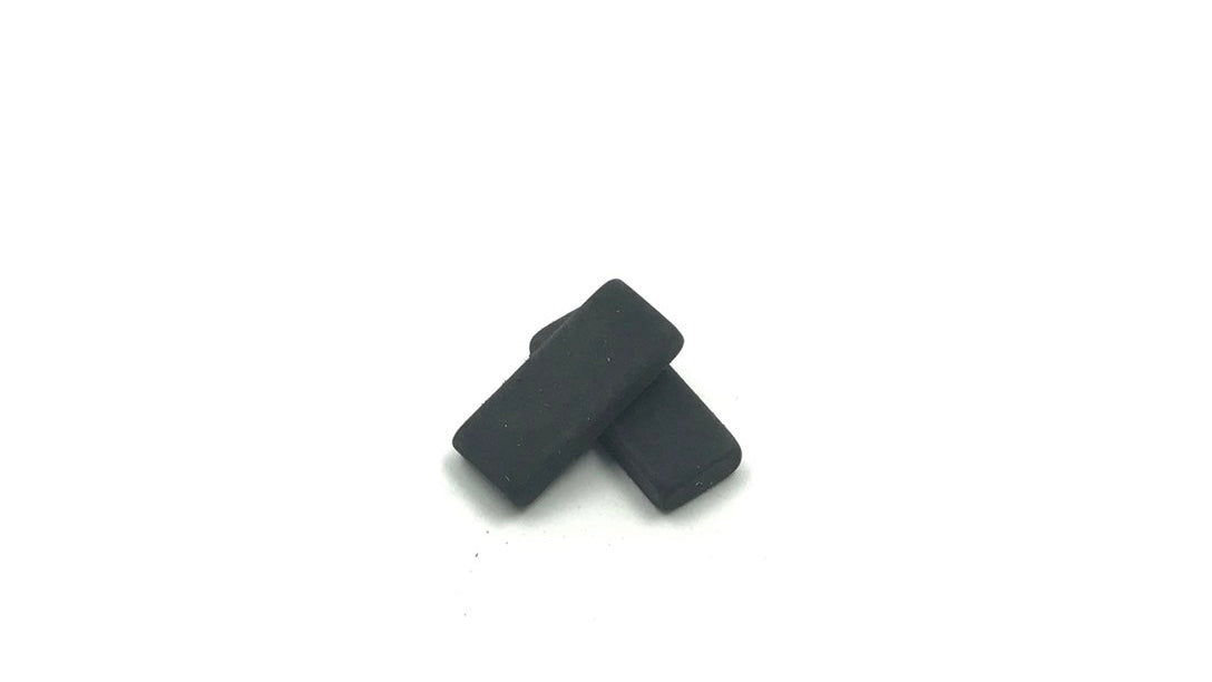 Recambio goma Blackwing. Paquete 2 gomas. Blackwing. - Black Sheep Handmade