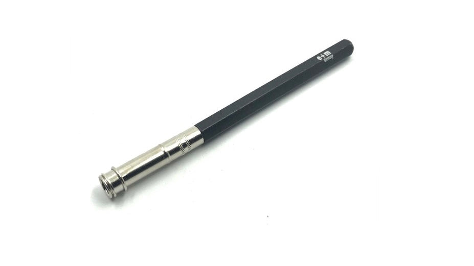 Extensor / Alargador para lápices. e+m - Black Sheep Handmade
