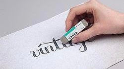 Goma de borrar Mono Sand 512A. Tombow