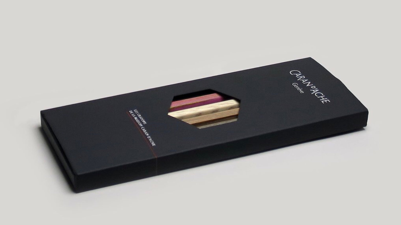 Les Crayons de la Maison. Séptima Edición. Caran D´Ache
