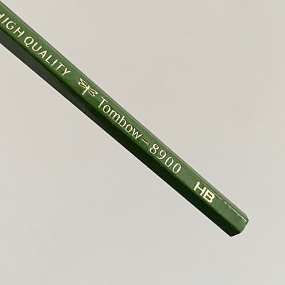 Dragonfly 8900 Pencil. HB. Tombow