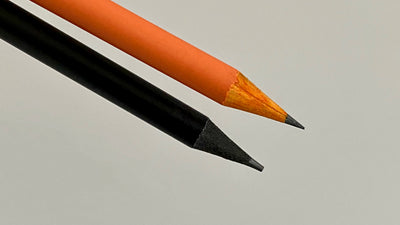 Colored pencil. e+m