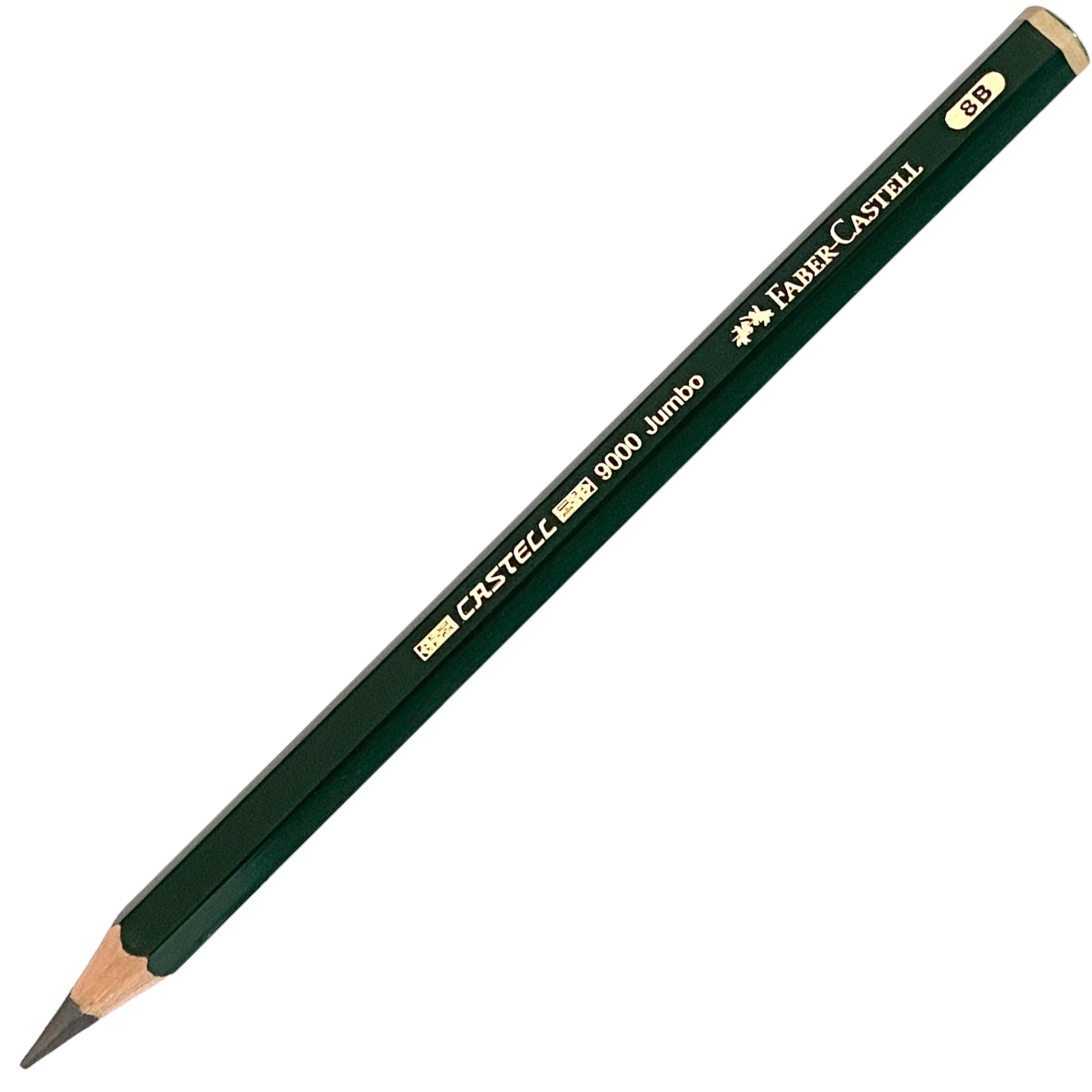 Lápiz 9000 Jumbo. Faber-Castell
