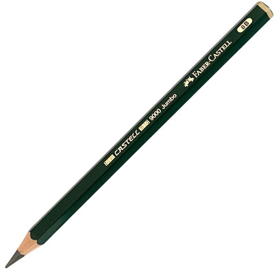 Faber-Castell 9000 Jumbo Pencil