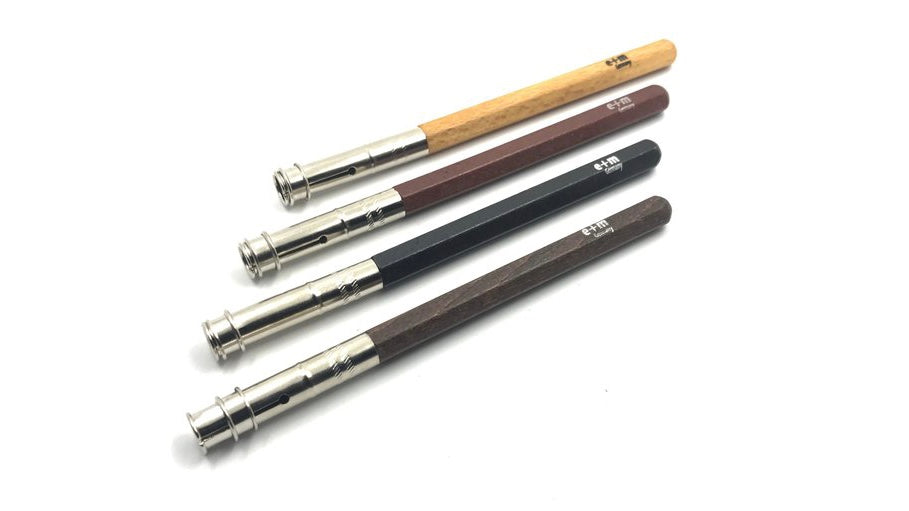 Extensor / Alargador para lápices. e+m - Black Sheep Handmade
