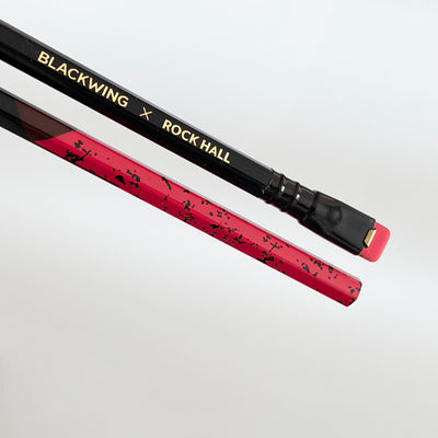 Lápiz Blackwing x Rock Hall 2021 - Black Sheep Handmade