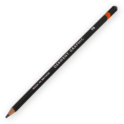Lápiz Graphic. Derwent - Black Sheep Handmade