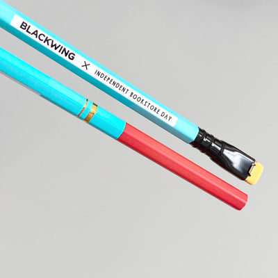 Blackwing Pencil x Independent Bookstore Day. 2021 Edition